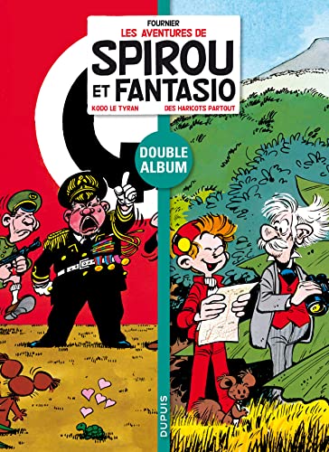 DYPTIQUE SPIROU ET FANTASIO T2 (Spirou et Fantasio - Diptyques, 2)