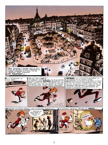 DYPTIQUE SPIROU ET FANTASIO T3 (Spirou et Fantasio - Diptyques, 3)