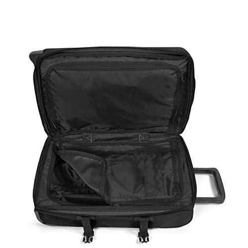 Eastpak Tranverz S Maleta, 51 cm, 42 L, Negro (Black)