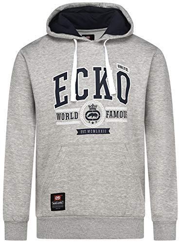 Ecko Unlimited - Sudadera de forro polar con capucha para hombre