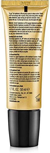 Elizabeth Arden Ceramide Lift & Firm Gel Remodelante Facial 50 ml