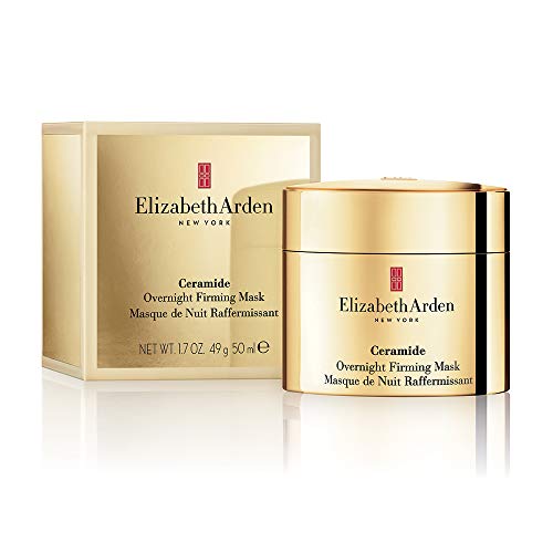 Elizabeth Arden Ceramide Mascarilla Hidratante y Rejuvenecedora para la cara 50 ml