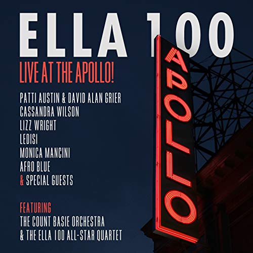 Ella 100 - Live At The Apollo!