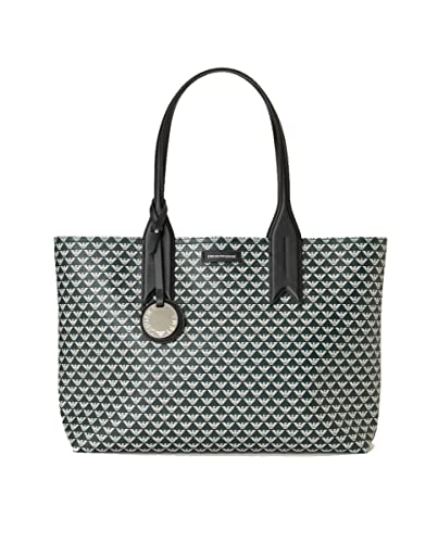 Emporio Armani Bolsa de la compra Y3D099 YFG5E, Negro , Talla única