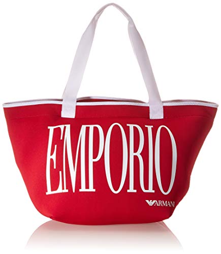 Emporio Armani Swimwear - Bolsa de la compra, diseño con logo