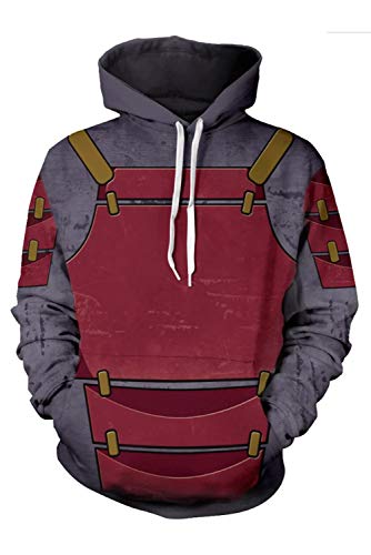 Enhopty Uchiha Clan Uchiha Clan Uchiha Ichizoku Uchiha Madara S - Sudadera con capucha para hombre y mujer