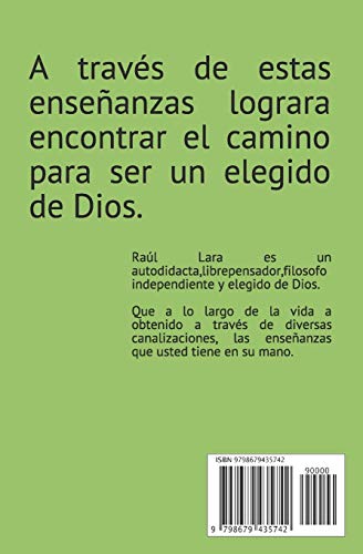 Enseñanzas para ser un elegido de Dios