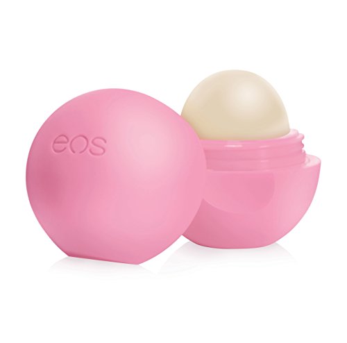 EOS Smooth Sphere Bálsamo para Labios, Sorbete de Fresa - 7 g