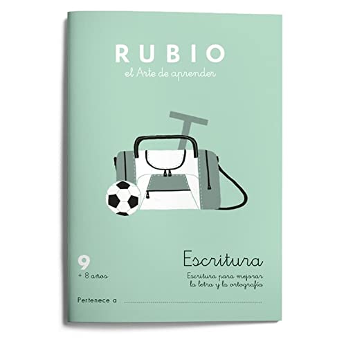 Escritura 9 (Escritura RUBIO)