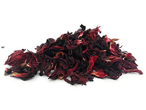 Especias Pedroza Hibisco Flor Entera - 1000 g