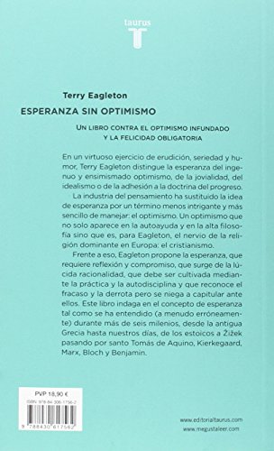 Esperanza sin optimismo (Pensamiento)