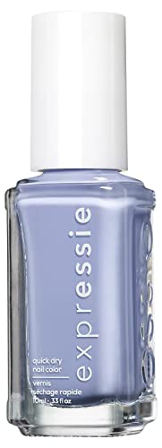 Essie, Esmalte de Uñas de Secado Rápido Sobre la Marcha, Color y Brillo, Fácil Aplicación, Expressie, Tono 430 Sk8 With Destiny, 10 ml