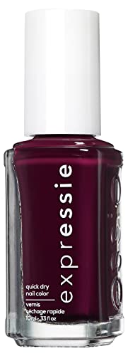 Essie, Esmalte de Uñas de Secado Rápido Sobre la Marcha, Color y Brillo, Fácil Aplicación, Expressie, Tono 435 All ramped Up, 10 ml