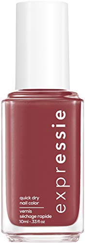 Essie Essie Pintauñas Expressie Secado Rápido Sobre La Marcha, Tono Teja 195 Notifications On 60 g