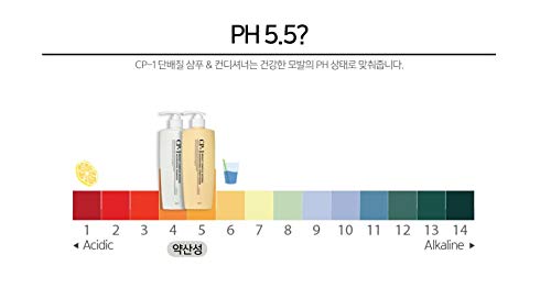 [ESTHETIC HOUSE] CP-1 Bright Complex Intense Nourishing Shampoo 500ml