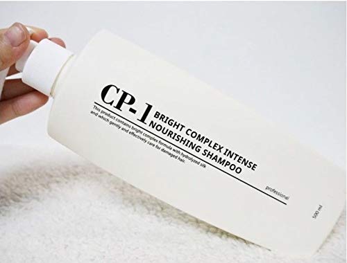 [ESTHETIC HOUSE] CP-1 Bright Complex Intense Nourishing Shampoo 500ml