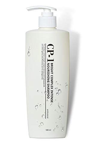 [ESTHETIC HOUSE] CP-1 Bright Complex Intense Nourishing Shampoo 500ml