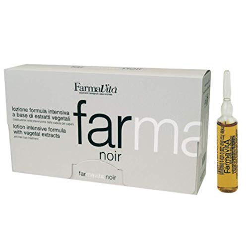 Farmavita Farmavita Noir Lociã³N Intensive 12X8Ml (Caã­Da) 96 ml