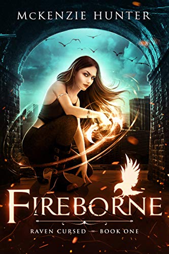 Fireborne (Raven Cursed Book 1) (English Edition)