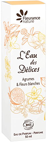 Fleurance Nature Agua De Perfume Citricos-Flores Blancas Spray 50Ml 1 Unidad 100 g