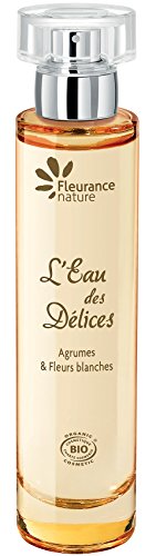 Fleurance Nature Agua De Perfume Citricos-Flores Blancas Spray 50Ml 1 Unidad 100 g