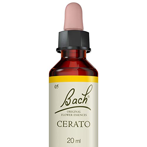 Fleurs de bach original n 5 cerato - 20 ml