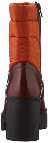 FLY LONDON TYKE661FLY, Bota a la Altura de la Pantorrilla Mujer, Brick/Orange, 36 EU