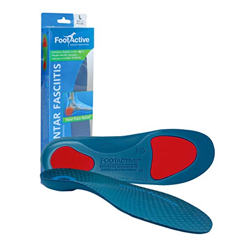 FOOTACTIVE PARA FASCITIS PLANTAR XS - 36/38 EU