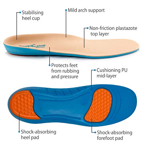 FOOTACTIVE SENSI - XL - 46/48 EU