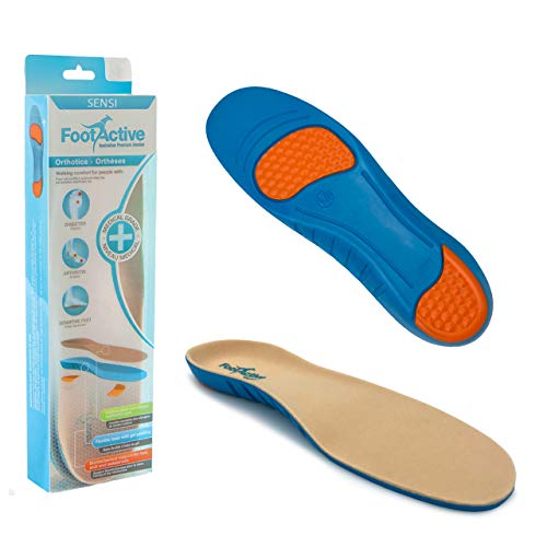 FOOTACTIVE SENSI - XL - 46/48 EU