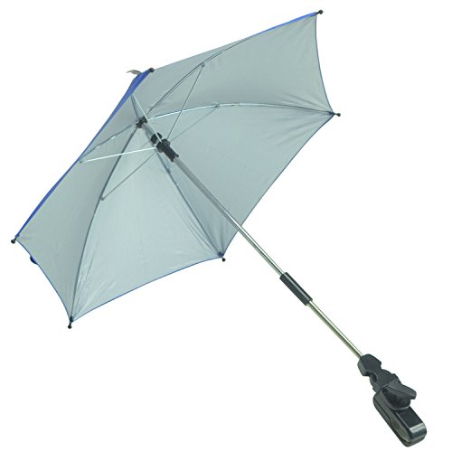 For-your-Little-One parasol Compatible con Chicco Londres, azul