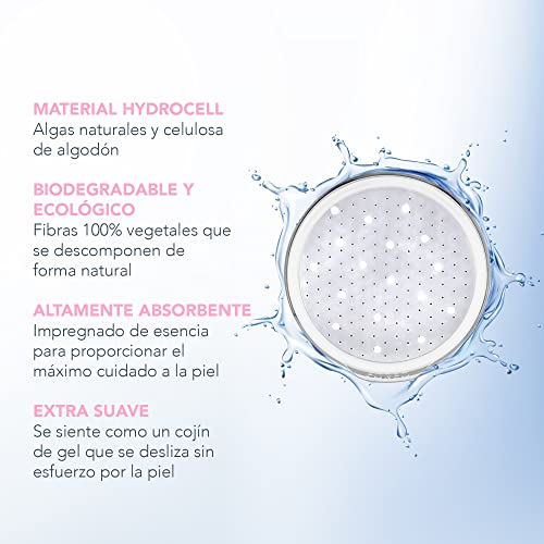 Foreo F9281 - Mascarilla Activa Ufo Bulgarian Rose, bulgarian rose