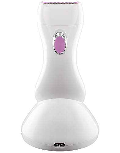 ForMe Afeitadora Femenina Cuchillo de Afeitar eléctrico a Prueba de Agua Recargable Operación Inalámbrica I del hogar Depiladora Electric Lady shaver