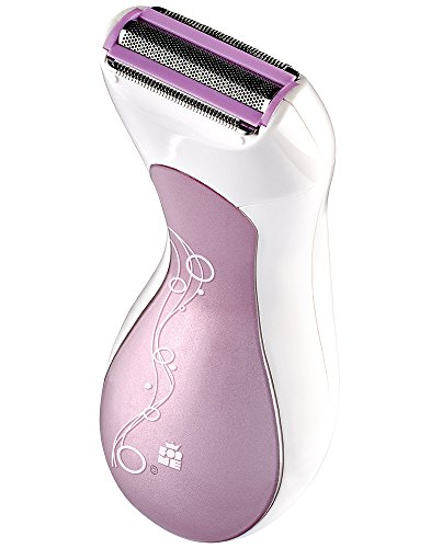 ForMe Afeitadora Femenina Cuchillo de Afeitar eléctrico a Prueba de Agua Recargable Operación Inalámbrica I del hogar Depiladora Electric Lady shaver