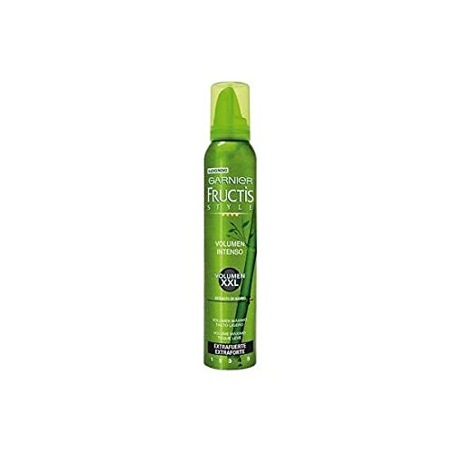 Fructis FRUCTIS STYLE ESPUMA VOLUMEN XXL 200 * 2 400 ml