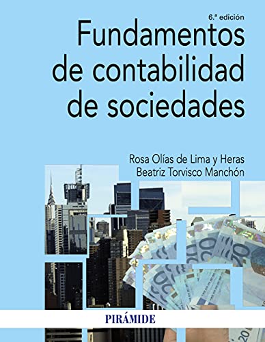 Fundamentos de contabilidad de sociedades (Economía y Empresa)