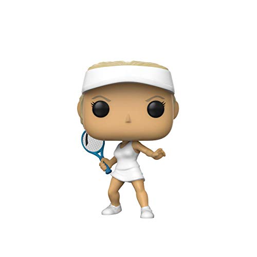 Funko - Pop! Legends Tennis Legends - Maria Sharapova Figura Coleccionable, Multicolor (47732)