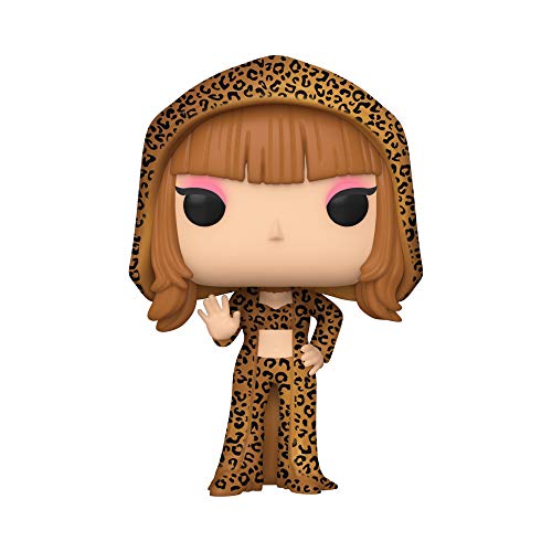 Funko - Pop! Rocks: Shania Twain- Shania Twain Figura Coleccionable, Multicolor (46929)