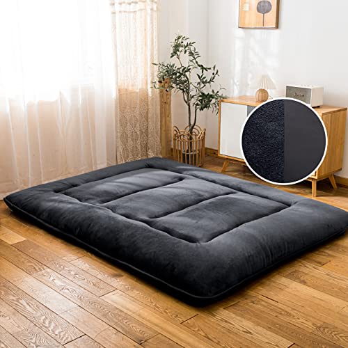 FUTON Reversible FUTON Piso JAPONIO Piso JAPONS SOLUTORES DE Piso Piso FUTON COLLHO DE FUTON, ESPUERTE Tatami Mat COK DE DORMADOR DE DORMADOR DE DORMADOR