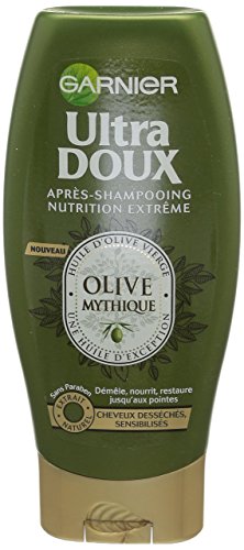 Garnier - ultra suave de oliva Mítico - Dry Acondicionador - 3 Pack