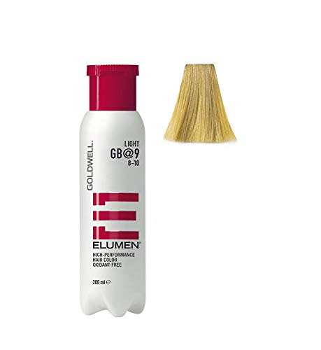 GB@9 Color Elumen Goldwell 200 ml.