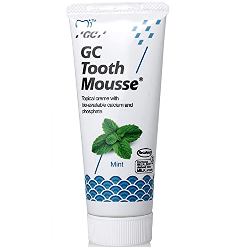 GC Tooth Mousse Protección Diente Crema De Menta 35ml