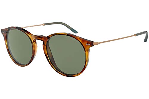 Giorgio Armani 0AR8121 Gafas de sol, Flame Havana, 51 para Hombre