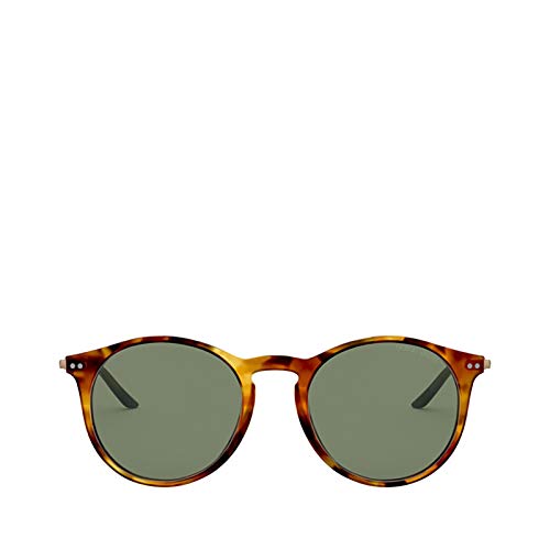 Giorgio Armani 0AR8121 Gafas de sol, Flame Havana, 51 para Hombre