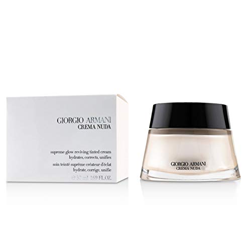 Giorgio Armani - Crema premium crema nuda