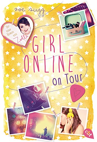 Girl Online on Tour (Die Girl Online-Reihe 2) (German Edition)