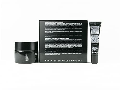 Gisèle Denis - Pack de Cuidado Facial, Contorno de Ojos 15 ml y Crema Antiarrugas Perfeccionadora Lifting Effect 50 ml, Promoción, Cuidado Facial, Hidratante, Efecto Lifting, Piel Joven