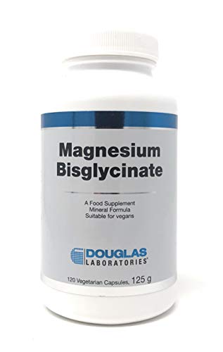 Glycinate del magnesio (120 tabletas) - Douglas laboratories