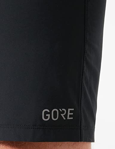 GORE WEAR Short de ciclismo Passion para hombre, XXL, Negro