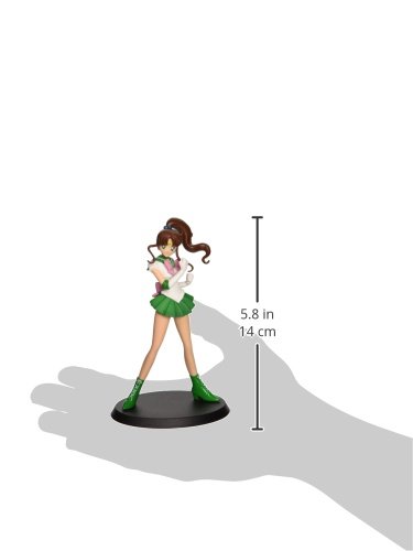 Great Eastern GE- Sailor Moon Sailor Jupiter Action Figure